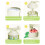Hand Operated Ice Crusher for Household Use 4
