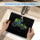 Rubber Lock Edge Mouse Pad for Office Desk and Laptop 6