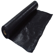 FEKETE MULCS ANYAG 70G/M2 160CM TEKERCS 100MB - 100MB - SB 8316