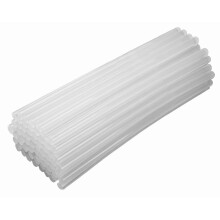 RAGASZTÓPATRONOK 11MM*300 ÁTLÁTSZÓ 708BT - T-9510 1KG