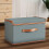 Oxford Cloth Foldable Wardrobe Storage Box 4