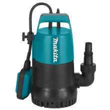 Pompa sommersa per acqua pulita - MAKITA - M PF0300 - 300 W - 140 L/min - Altezza di mandata 7 m