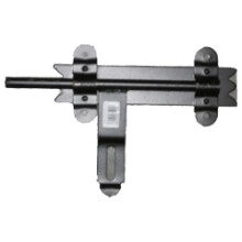 LÅSE 300MM MEDIUM SORT - ZAS BRA SRED