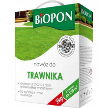 GØDNING - TIL PLÆNEN, 3 KG - BR BIO-1047