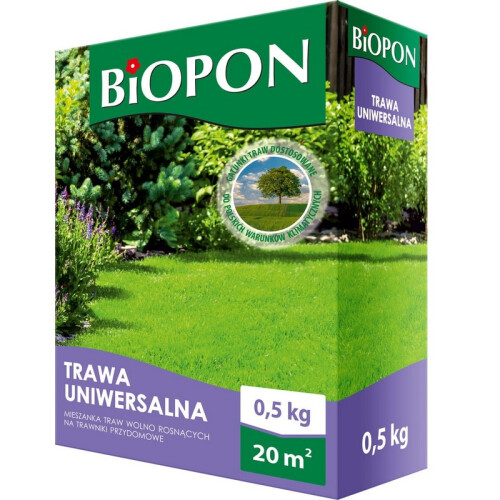 UNIVERSAL GRÆS 0,5 KG - BR BIO-1104A