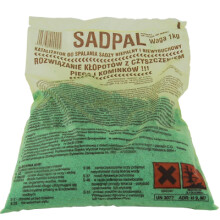 KATALYSATOR TIL SODFORBRÆNDING SADPAL 1KG - SADPAL 1KG