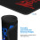 Cody Rhodes rubber mouse pad 90x40cm 4