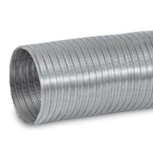 ALUMINIUM FLEXRØR 115MM 1MB - RF 115