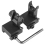 Iron Sights Adjustable Height Folding Machine Sight 2