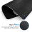 Mousepad com borda de borracha para uso em mesa de escritório 3