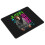 Justin Bieber rubberen bureaumuismat 90x40cm 2
