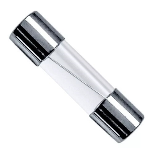 GLASRØRSSIKRING 1,5A/20MM - SS3918-1,5A