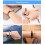 USB Charging Bracelet Leather Cuff Band 2PCS 3