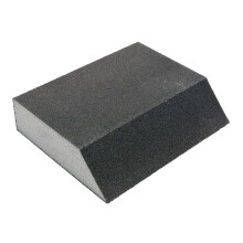 TRAPÉZ CSISZOLÓTÖMB SZEMCSÉK 120 - PA KL ET 120