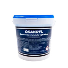 OSAKRYL UNIVERZÁLIS SZŐNYEGRAGASZTÓ 1 KG PL - OSA RAGASZTÓ 1KG