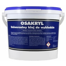 OSAKRYL UNIVERZÁLIS SZŐNYEGRAGASZTÓ 4 KG PL - OSA RAGASZTÓ 4KG
