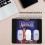 Aristocats rubber edge mouse pad  desk writing gaming pad 5