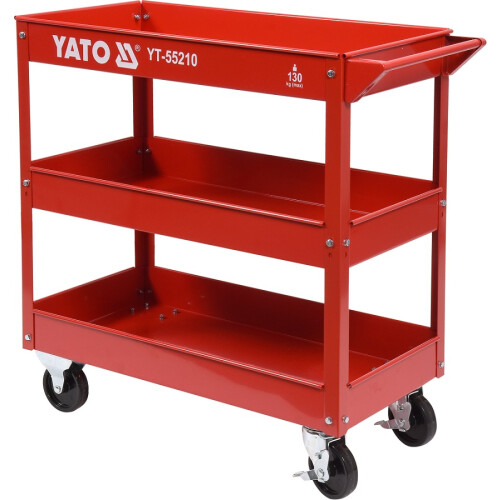 TYÖPAJAKÄRRY 3 TASOA - YT-55210