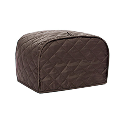 Quilted Toaster Cover for 2-Slice Toasters 1