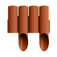HAVEPALISADE STANDARD 14,5 CM * 2,3 MB MURSTEN - C 34-043