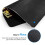 The Weeknd rubberen bureaumuismat 80x30cm 3