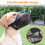 Dog Muzzle Soft Mesh Adjustable for Small to Large Dogs 4