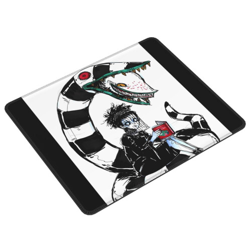 Beetlejuice rubber desk mouse pad 90x40cm 1