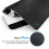 Beetlejuice rubber desk mouse pad 90x40cm 3