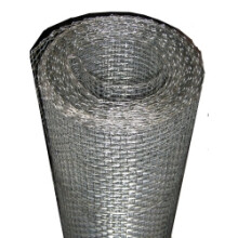 ALUMINIUMSVÆVET NET 120 CM * 25 MB NET 1,8 * 1,4 MM Ø 0,23 MM - 25 MB - S-74338221