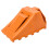 ORANGE HJULCHOKE - POM HJULCHOKE 1