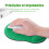Gel Mouse Pad with Wrist Support and Non-Slip Base 3