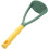 Manual Potato Masher Non-Scratch Nonstick Kitchen Tool 2
