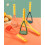 Manual Potato Masher Non-Scratch Nonstick Kitchen Tool 8