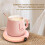Coffee Mug Warmer with Auto Shut Off 3 Temp Settings 2