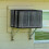 Mesh Window AC Cover Outdoor Dust-Proof Waterproof Black 6