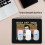 Rubber Edge Mouse Pad Office Desk Writing Game Pad 5
