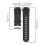 Silikonarmband för X5Play Smartwatch Quick Release 3