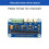2 Channel Motor Driver Expansion Breakout Board för BBC Microbit Micro-Bit V1.5 V2 Board Breakout Shield Module 3