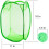 Mesh Popup Laundry Hamper Foldable 1 Pack 2