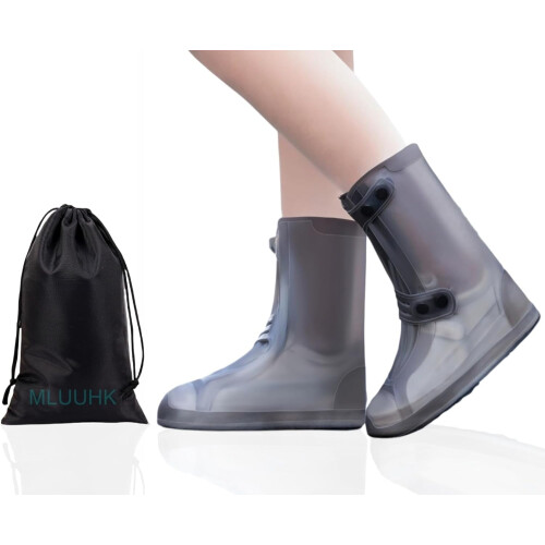 Waterproof Shoe Covers Reusable Non-Slip 1 Pair