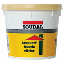 ÜVEG STOPVERF KÉSZLET 0,5KG - SIL ST-0,5