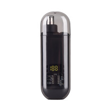 Nose Hair Trimmer for Men with Digital Display Portable