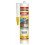 Neutral hvid silikone 280 ml - Sil N So Bi 1