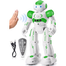 Robot Toy for Kids, Gesture-Sensing Programmable Remote
