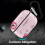 Θήκη Lotso συμβατή με Airpods Pro - Γυναικείος σχεδιασμός, υποστηρίζει ασύρματη φόρτιση 6