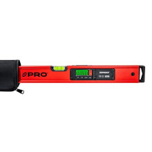 PRO900 NIVEAU MED ELEKTRONISK AFLÆSNING 60 CM - 100-E2-060