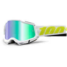 100 Percent - Maschera Accuri 2 Peyote Mir Grn Lens (50221-260-01)