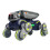 Spuitrobot met roterende gebarensensor, verlichting en 1