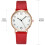 Dames casual mode riem met horlogeversiering 2