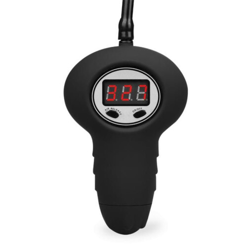 Automatic Electric Men's Vacuum Pump with Intelligent LED Digital Pressure Display 1